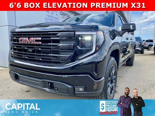 2025 GMC Sierra 1500 Crew Cab Elevation in Cars & Trucks in Edmonton