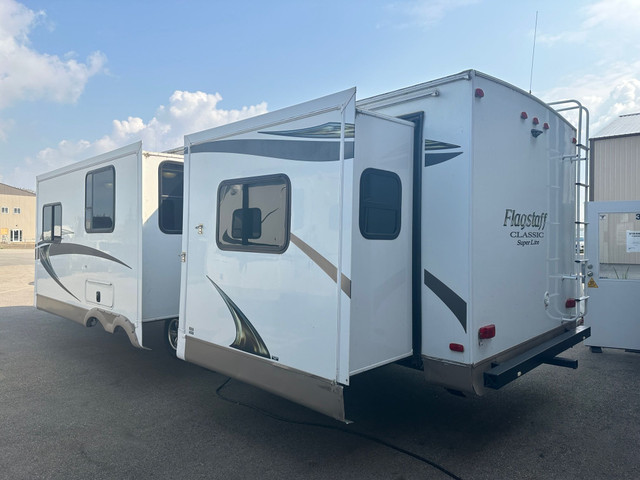 2015 Forest River Flagstaff  831BHWSS - From $190.30 B/W  in Travel Trailers & Campers in St. Albert - Image 4