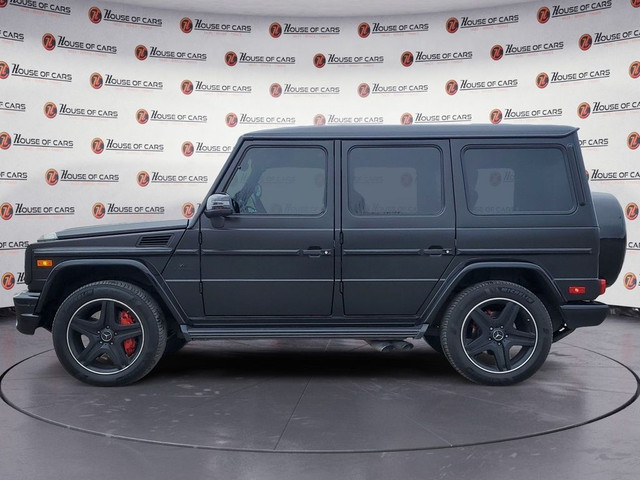  2016 Mercedes-Benz G-Class 4dr AMG G 63 in Cars & Trucks in Calgary - Image 2