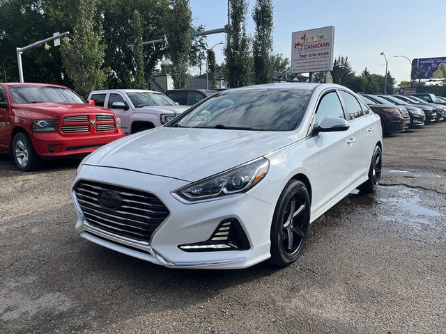 2018 Hyundai SONATA SE in Cars & Trucks in Edmonton - Image 3