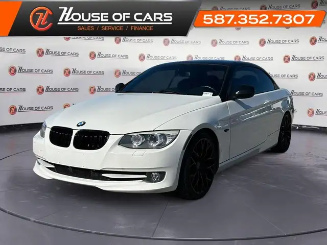 2011 BMW 3 Series Cabriolet 335i in Cars & Trucks in Calgary - Image 2