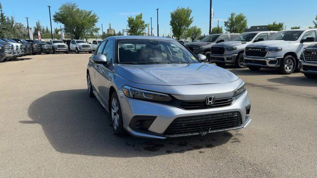 2022 Honda Civic Sedan LX | Heated Seats | Apple CarPlay in Cars & Trucks in Edmonton - Image 4