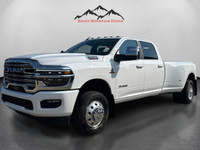 HARD TO FIND TRUCK! 2026 RAM 3500 CREWCAB DUALLY WITH A 6.7 CUMMINS DIESEL, 8 SPEED TORQUE FLITE AUT... (image 1)