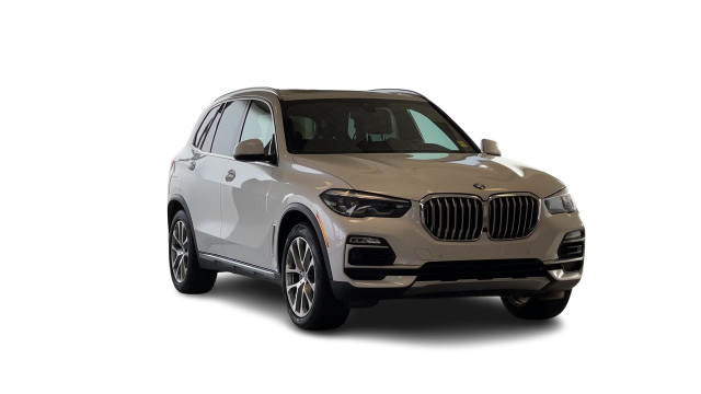 2019 BMW X5 XDrive40i Leather, Moonroof, Navigation, Rear Camera dans Autos et camions  à Ville de Régina - Image 3