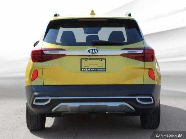 2021 Kia Seltos Ex Premium | Cpo | Power Seats | 10.25 Navi in Cars & Trucks in Hamilton - Image 4
