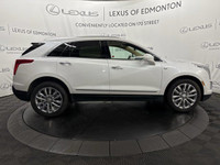 Discover unparalleled sophistication in the 2019 Cadillac XT5 Platinum, draped in a stunning Crystal... (image 4)