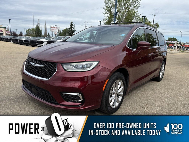 2022 Chrysler Pacifica Touring L in Cars & Trucks in Edmonton - Image 3