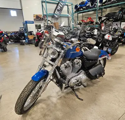 One of the largest and oldest Powersports Stores on the Prairies. Selling motorcycles, ATV's, Side b...