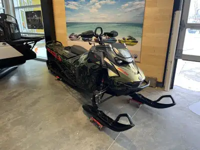 WAS: $21,995. NOW: $20,995. Features: RER Fuel Caddy Ice Scratchers Hand/Thumb Warmers This unit is...