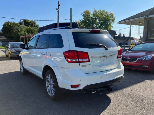 2015 Dodge Journey R/T in Cars & Trucks in Québec City - Image 3