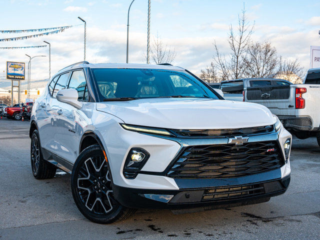 2025 Chevrolet Blazer RS in Cars & Trucks in Kelowna - Image 2