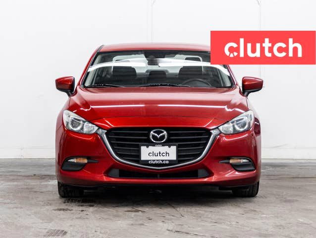 2018 Mazda Mazda3 GX w/ Convenience Pkg w/ Rearview Cam, Cruise  in Cars & Trucks in Ottawa - Image 2