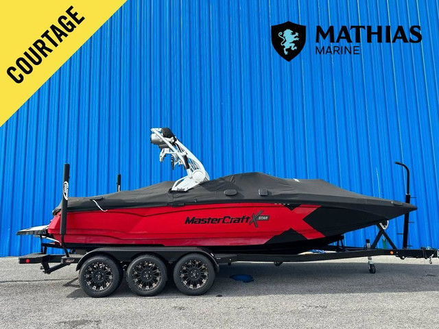 2016 MASTERCRAFT XSTAR in Powerboats & Motorboats in Longueuil / South Shore