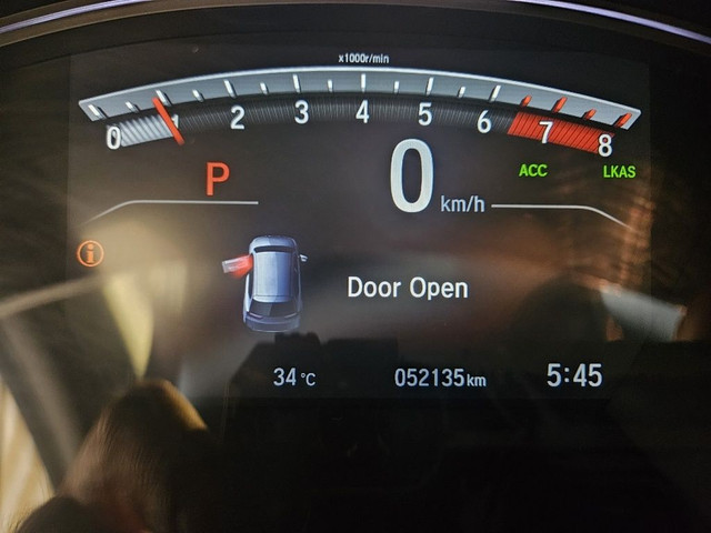 2021 Honda CR-V Sport AWD Auto AC Cam Toit Cuir in Cars & Trucks in Gatineau - Image 2