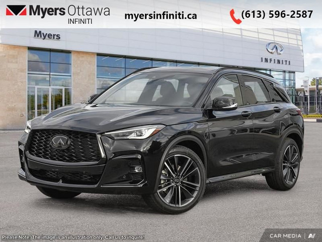 2025 INFINITI QX50 SPORT in Cars & Trucks in Ottawa
