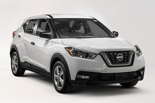 2020 Nissan Kicks S Automatique ! A/C ! Mags! Caméra Recul ! Blu in Cars & Trucks in City of Montréal - Image 3