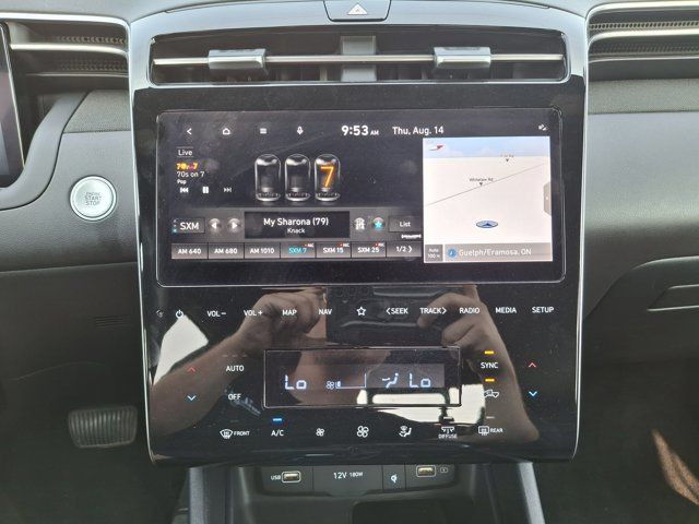 2022 Hyundai Santa Cruz Ultimate AWD | Leather | Sunroof | Nav in Cars & Trucks in Guelph - Image 4