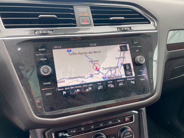 2019 Volkswagen Tiguan HIGHLINE 4MOTION *TOIT* NAV FENDER CUIR C in Cars & Trucks in Laurentides - Image 4
