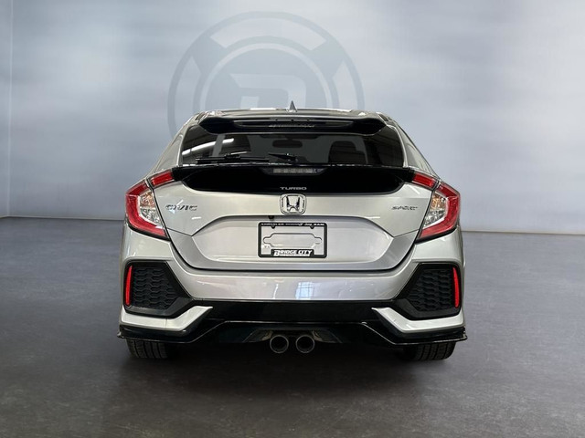 2017 Honda Civic Sport - Sunroof - Proximity Key in Cars & Trucks in Lethbridge - Image 4