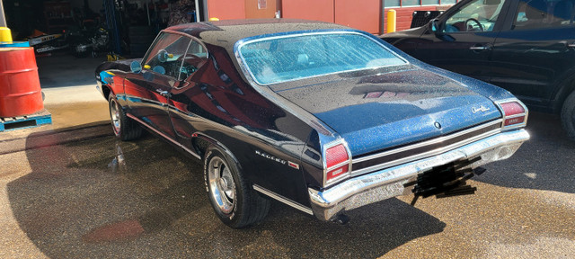 1969 Chevrolet Chevelle Malibu in Cars & Trucks in Edmonton - Image 2