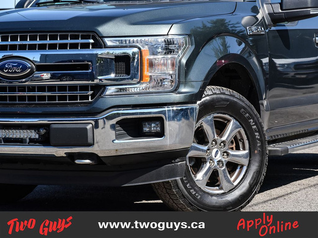 2018 Ford F-150 XLT 4WD SuperCrew 6.5' Box Back Up Camera in Cars & Trucks in St. Catharines - Image 2