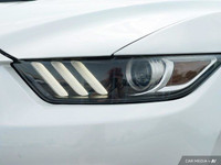 This 2017 Ford Mustang V6 boasts a powerful 3.7L Ti-VCT V6 engine and low kilometers (86,600). Its s... (image 9)