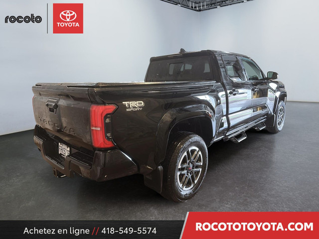 2024 Toyota Tacoma TRD SPORT TRD SPORT in Cars & Trucks in Saguenay - Image 4