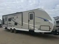 2018 Freedom Express 281RL T/T...Great Size!