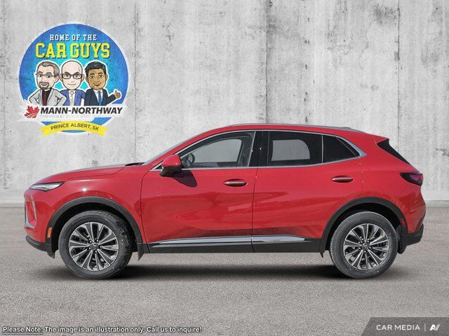 2025 Buick Envision Preferred in Cars & Trucks in Prince Albert - Image 4