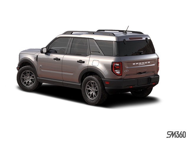  2022 Ford Bronco Sport Big Bend 4x4