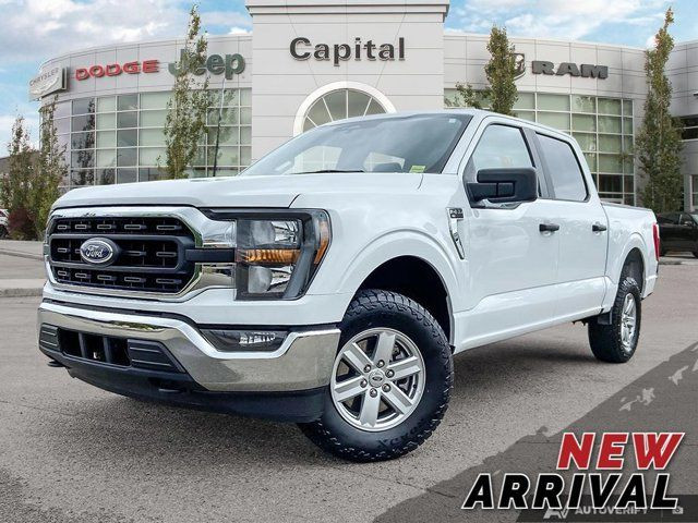 2023 Ford F-150 XLT | Accident Free Carfax | in Cars & Trucks in Edmonton