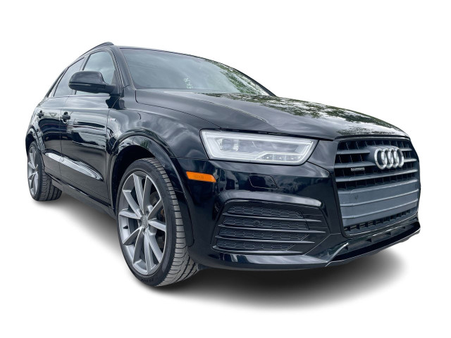 2017 Audi Q3 Technik / camera / bluetooth / cuir Bien Équipé / I in Cars & Trucks in Laval / North Shore - Image 3