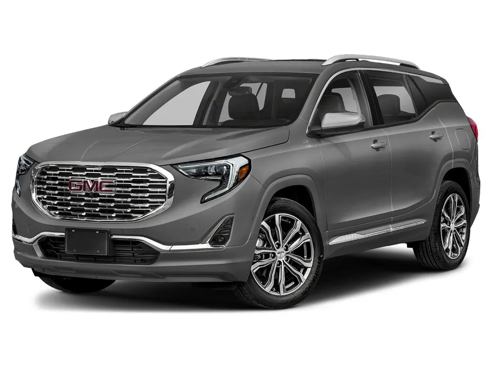 2020 GMC Terrain Denali SOLD and DELIVERED