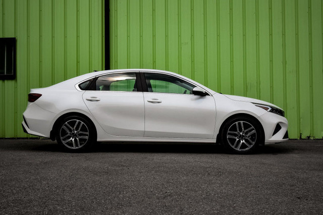 2024 Kia Forte EX+ • SUNROOF • HEATED SEATS • WIRELESS CHARGING in Cars & Trucks in Cornwall - Image 2