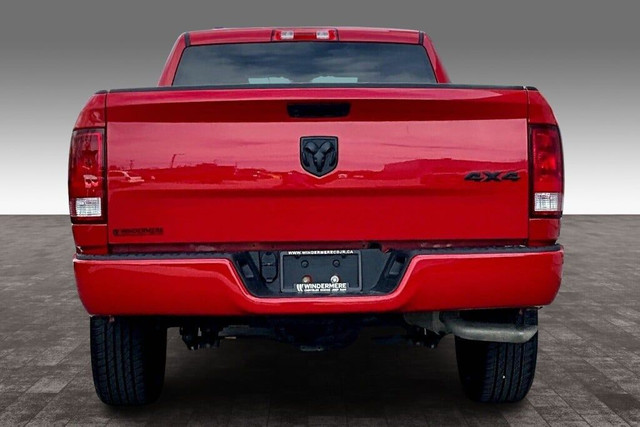 2022 Ram 1500 4wd Express in Cars & Trucks in Edmonton - Image 4