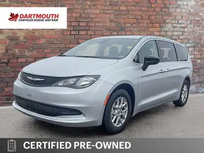 Only 25 Miles! This Chrysler Grand Caravan has a trusty Regular Unleaded V-6 3.6 L/220 engine poweri...