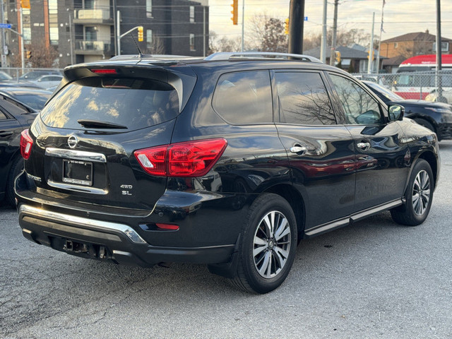 2018 Nissan Pathfinder 4x4 SL Premium / Fully Loaded ! in Cars & Trucks in City of Toronto - Image 4