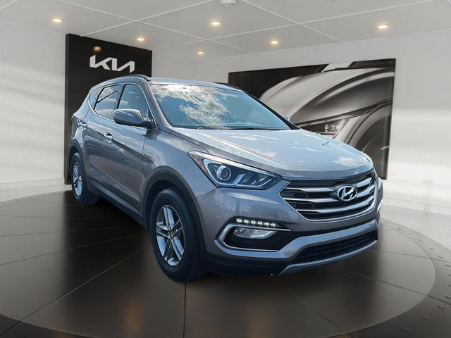 2018 Hyundai Santa Fe Sport 2.4L Premium AWD for sale in Cars & Trucks in Ottawa - Image 2