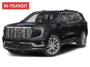 2025 GMC Acadia Denali AWD Denali