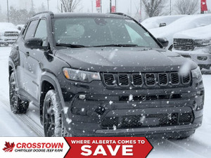 2025 Jeep Compass Altitude | Sun and Sound Group