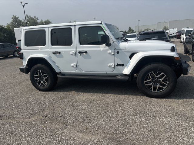 2025 Jeep Wrangler Sahara in Cars & Trucks in Mississauga / Peel Region - Image 4