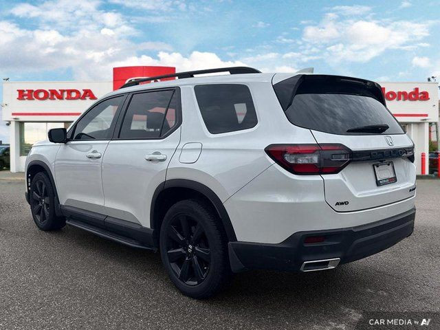 2023 Honda Pilot Black Edition | AWD | ONE OWNER | in Cars & Trucks in Kitchener / Waterloo - Image 4