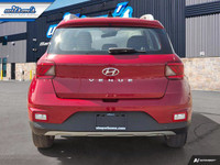 Check out this certified 2021 Hyundai Venue Preferred | Heated Seats & Steering | Apple CarPlay | An... (image 3)
