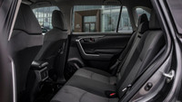 *Heated Seats, Apple CarPlay, Android Auto, Blind Spot Monitoring, Lane Keep Assist! * The RAV4 open... (image 9)