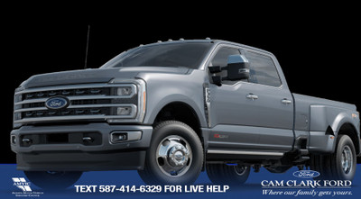 2024 Ford F-350 Platinum