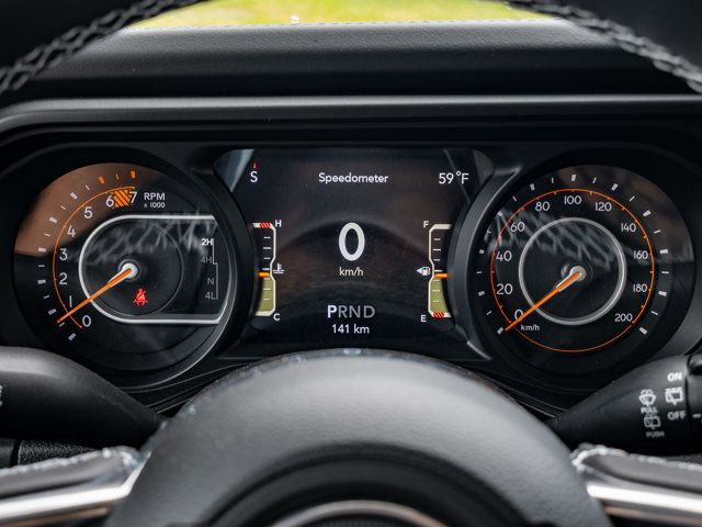 2025 Jeep Wrangler Sahara in Cars & Trucks in Barrie - Image 3