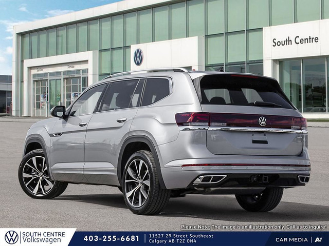 2025 Volkswagen Atlas 2.0 TSI Execline in Cars & Trucks in Calgary - Image 4