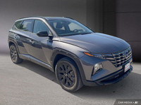 ==== 2023 Hyundai Tucson Urban Edition | Leather | Navigation | 19 Matte Black Alloys | CarPlay ====... (image 6)