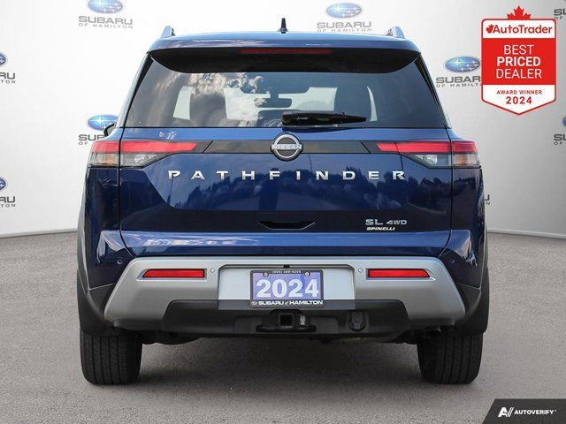 2024 Nissan Pathfinder SL in Cars & Trucks in Hamilton - Image 4