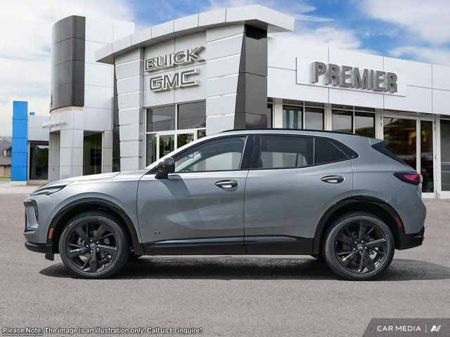 2025 Buick Envision Sport Touring in Cars & Trucks in Windsor Region - Image 3